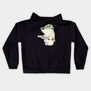 Cute Strike Kids Hoodie